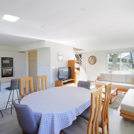 Holiday home Pretty New And Comfortable House Between Towns And Lakes Voglans