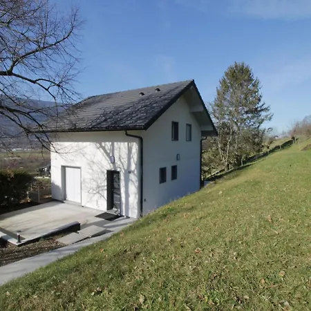 Pretty New And Comfortable House Between Towns And Lakes Holiday home Voglans